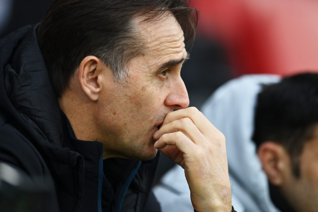 Southampton FC v Wolverhampton Wanderers - Premier League
