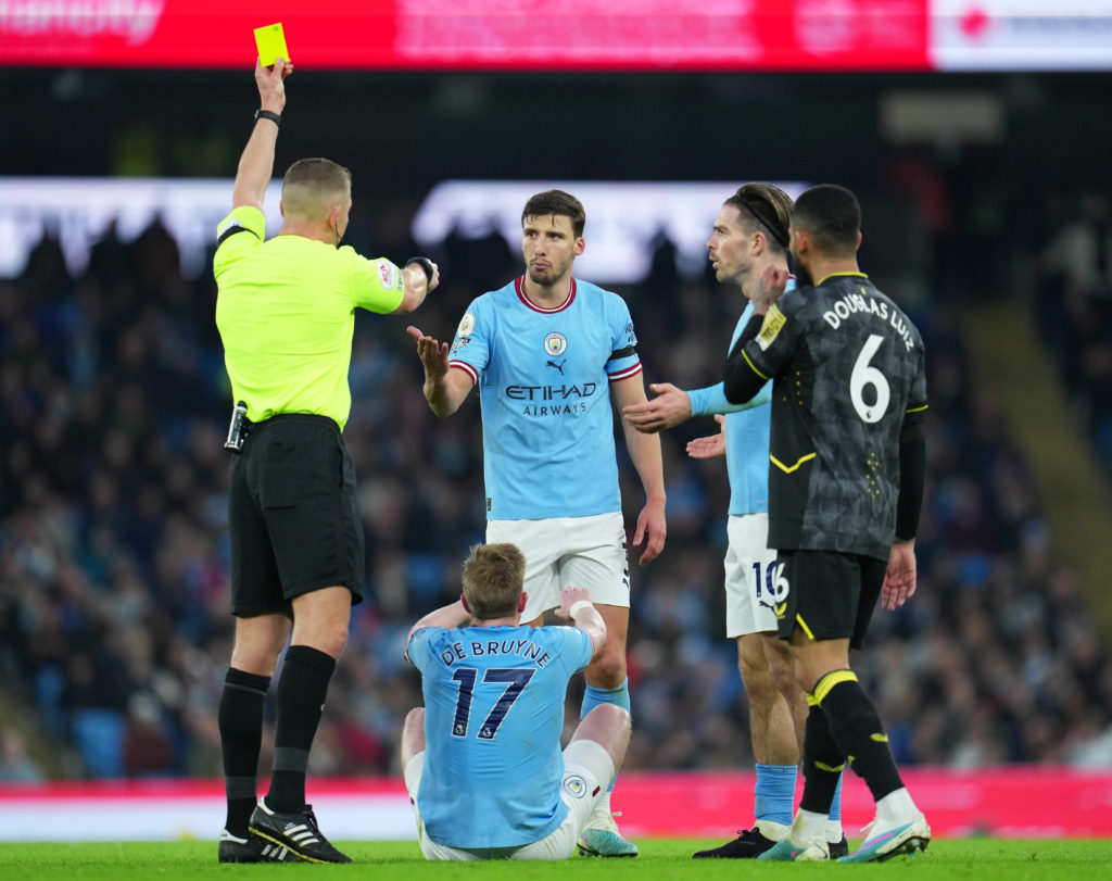 Manchester City v Aston Villa - Premier League
