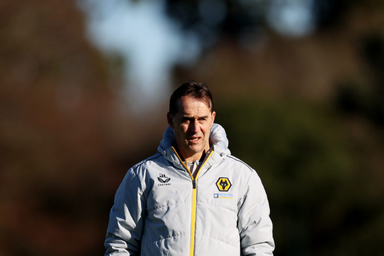 Photo by Jack Thomas - WWFC/Wolves via Getty Images
