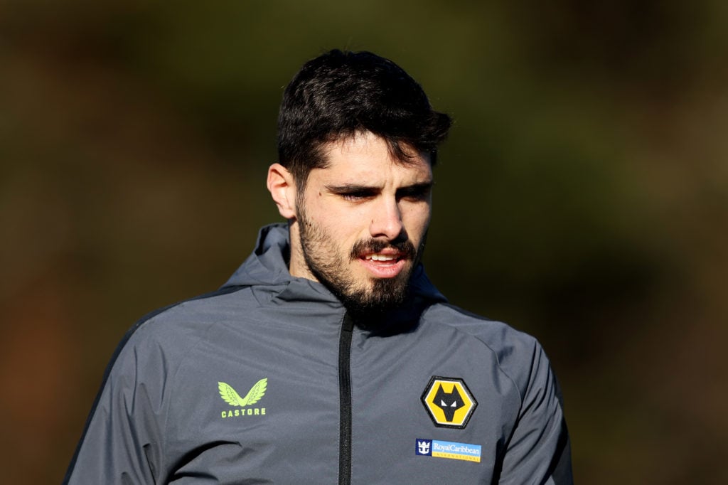 Wolverhampton Wanderers Training Session