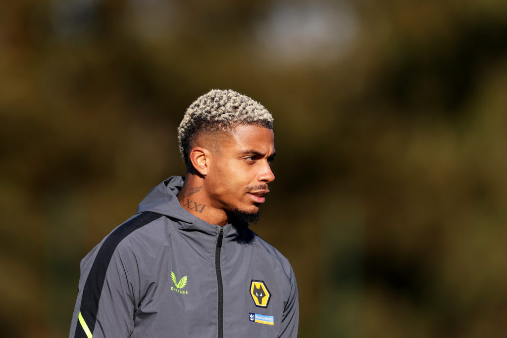 Wolverhampton Wanderers Training Session