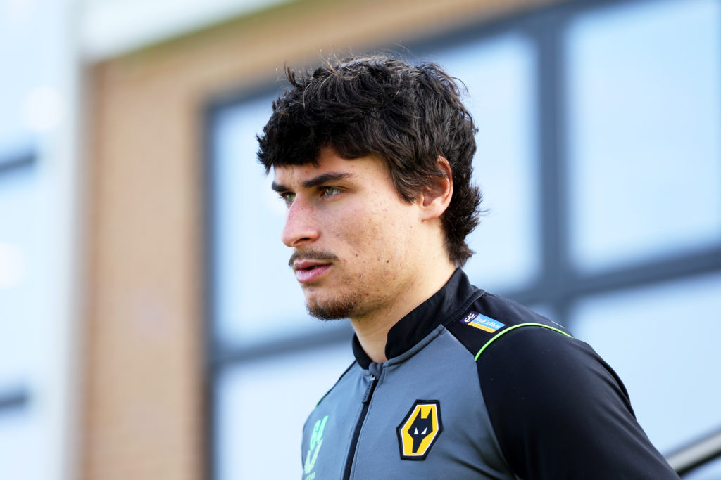 Wolverhampton Wanderers Training Session