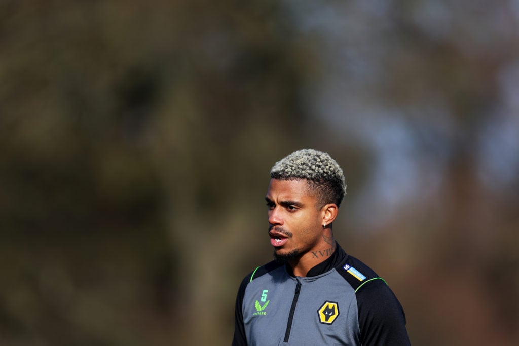Wolverhampton Wanderers Training Session