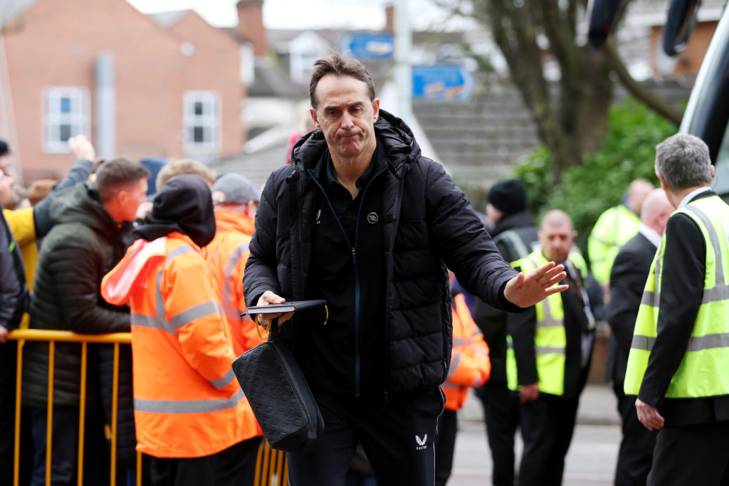 Wolverhampton Wanderers v AFC Bournemouth - Premier League