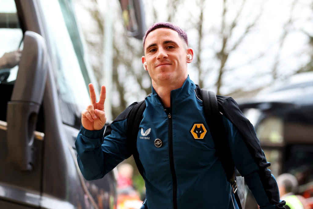 Wolverhampton Wanderers v AFC Bournemouth - Premier League
