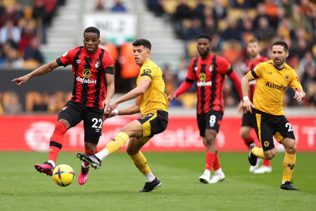 Wolverhampton Wanderers v AFC Bournemouth - Premier League