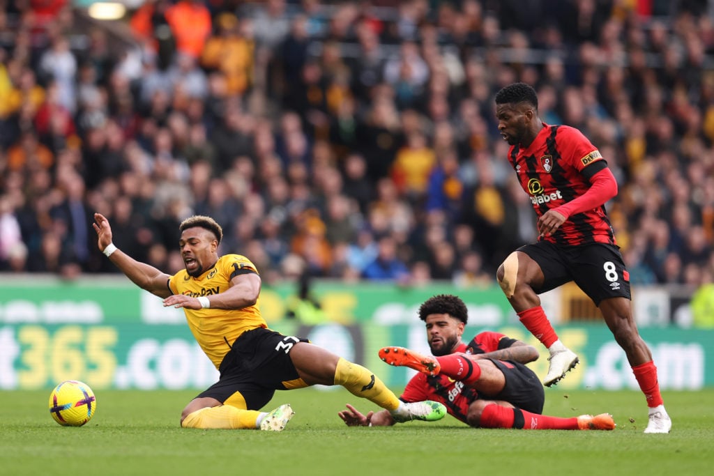 Wolverhampton Wanderers v AFC Bournemouth - Premier League