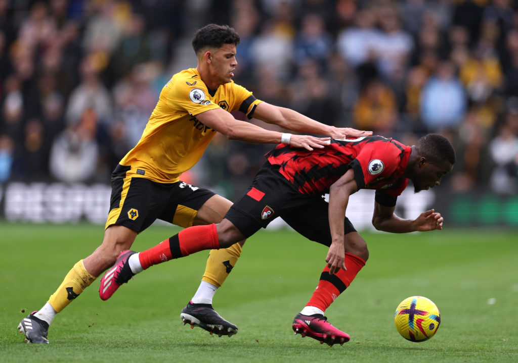 Wolverhampton Wanderers v AFC Bournemouth - Premier League