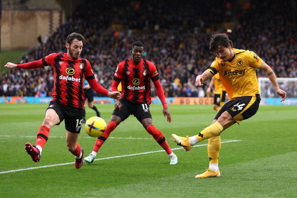 Wolverhampton Wanderers v AFC Bournemouth - Premier League