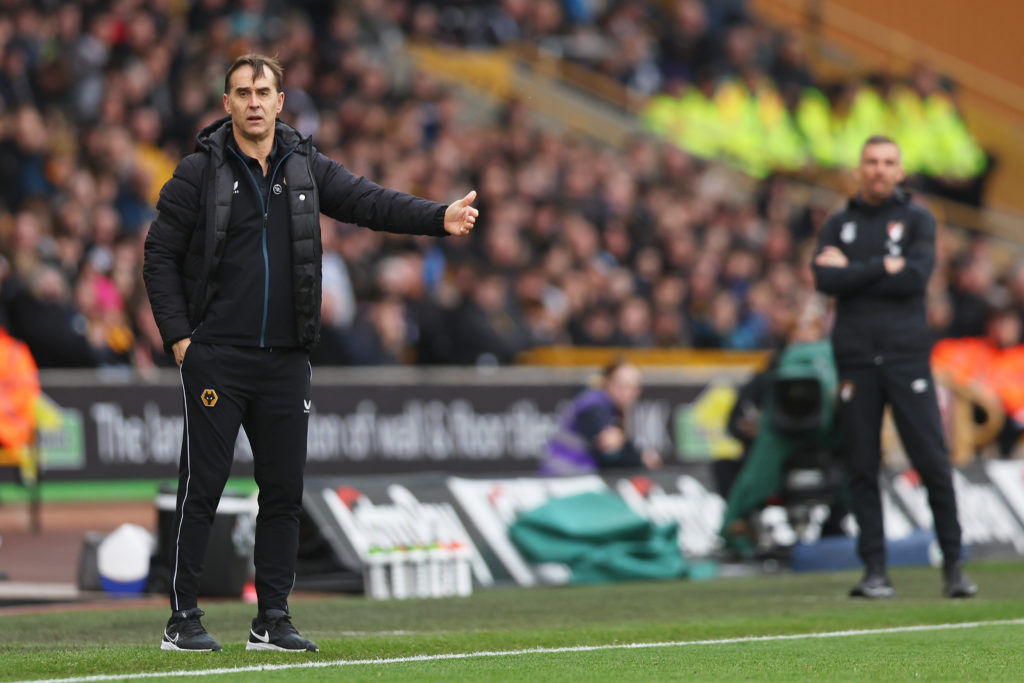 Wolverhampton Wanderers v AFC Bournemouth - Premier League