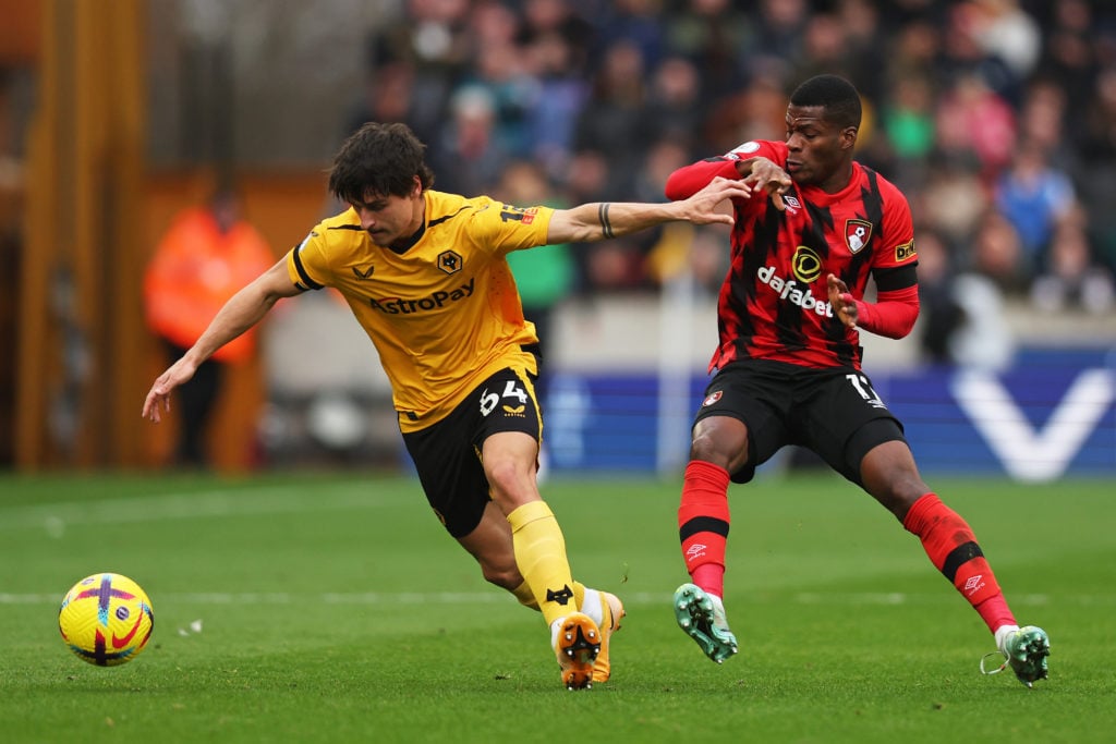 Wolverhampton Wanderers v AFC Bournemouth - Premier League