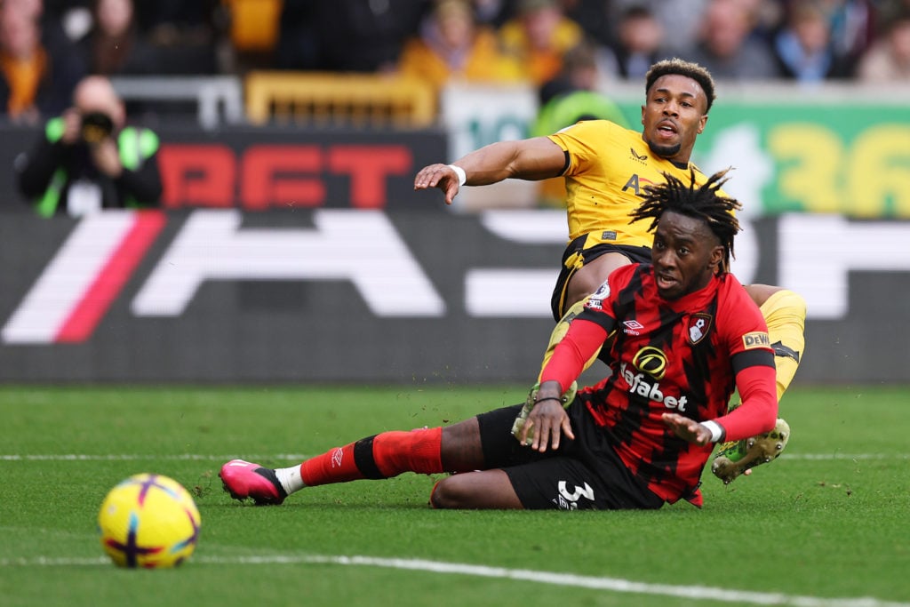 Wolverhampton Wanderers v AFC Bournemouth - Premier League