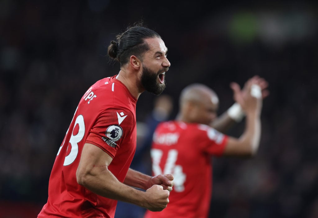Nottingham Forest v Manchester City - Premier League