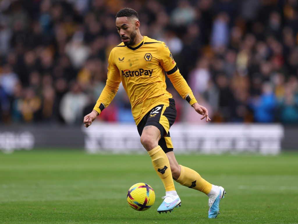Wolverhampton Wanderers v AFC Bournemouth - Premier League