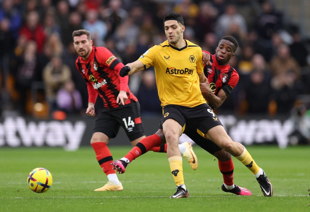 Wolverhampton Wanderers v AFC Bournemouth - Premier League
