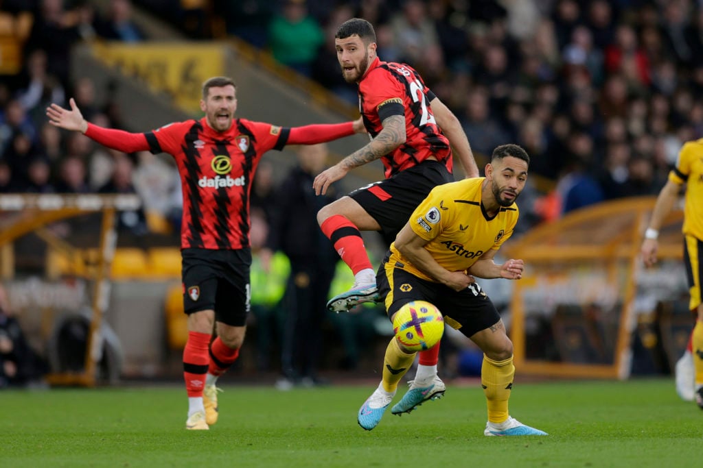 Wolverhampton Wanderers v AFC Bournemouth - Premier League