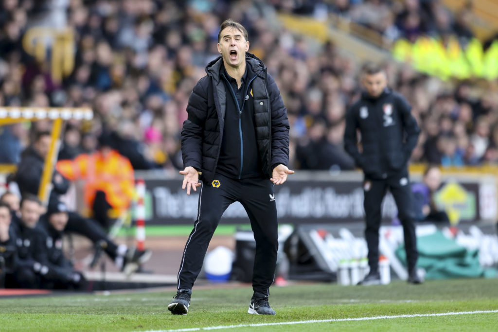 Wolverhampton Wanderers v AFC Bournemouth - Premier League