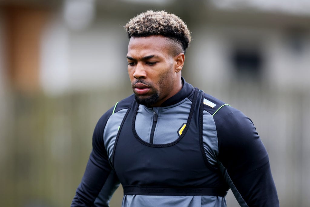 Wolverhampton Wanderers Training Session