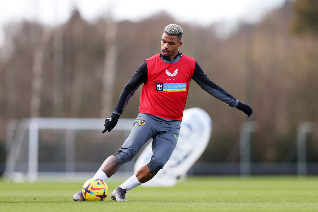Wolverhampton Wanderers Training Session