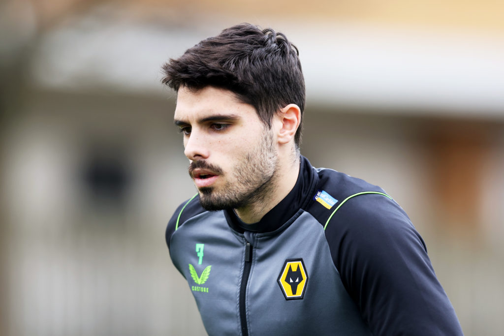 Wolverhampton Wanderers Training Session