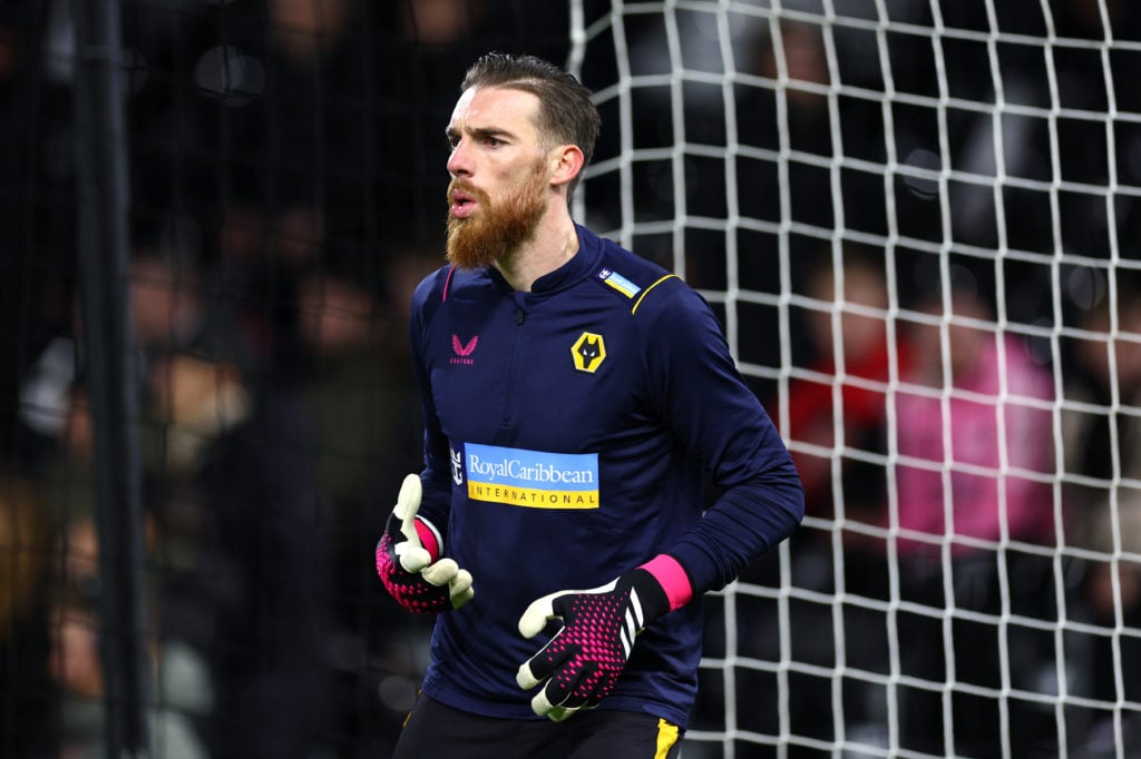 Fulham FC v Wolverhampton Wanderers - Premier League