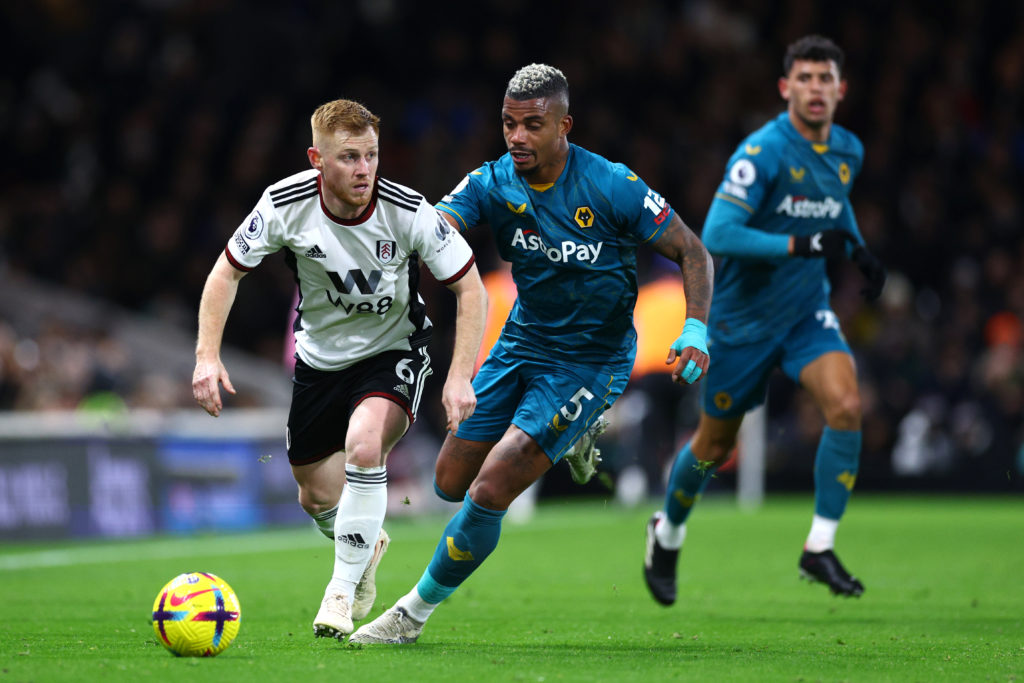 Fulham FC v Wolverhampton Wanderers - Premier League
