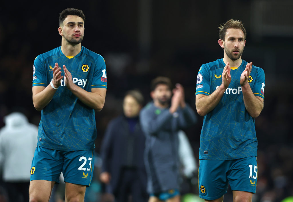 Fulham FC v Wolverhampton Wanderers - Premier League