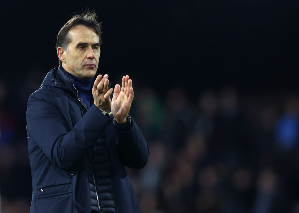 Fulham FC v Wolverhampton Wanderers - Premier League