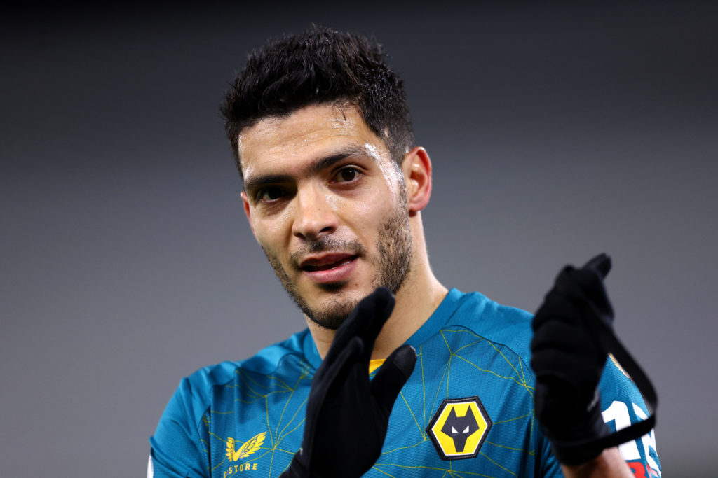 Fulham FC v Wolverhampton Wanderers - Premier League