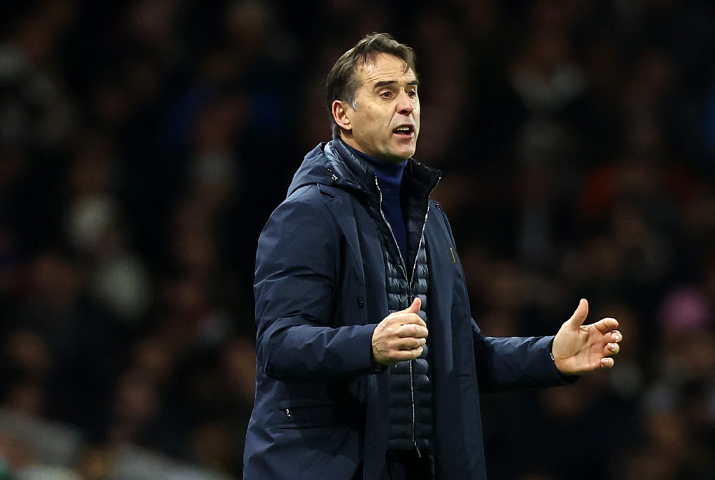 Fulham FC v Wolverhampton Wanderers - Premier League