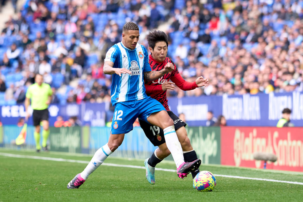 RCD Espanyol v RCD Mallorca - LaLiga Santander