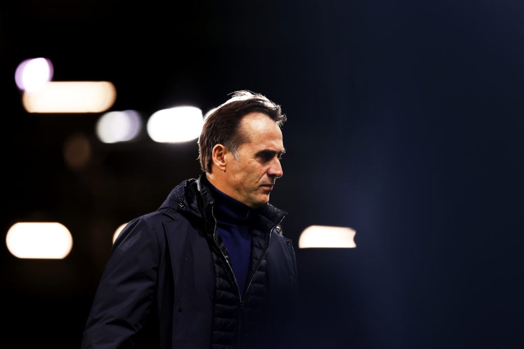 Fulham FC v Wolverhampton Wanderers - Premier League