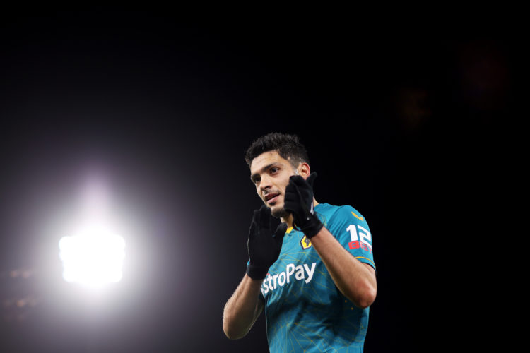 Photo by Jack Thomas - WWFC/Wolves via Getty Images