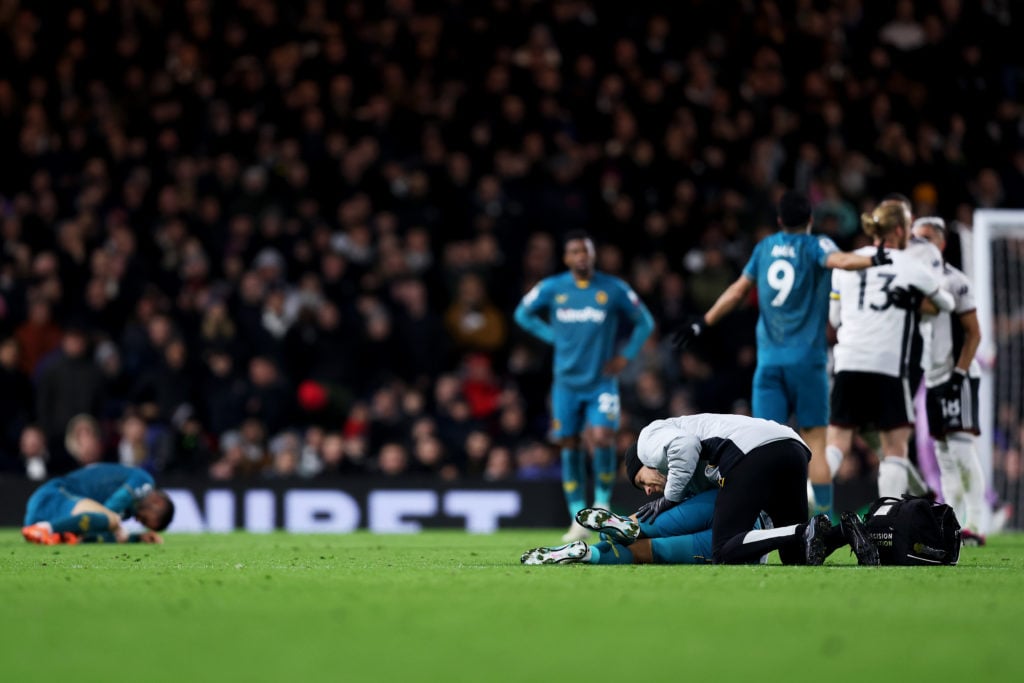 Fulham FC v Wolverhampton Wanderers - Premier League