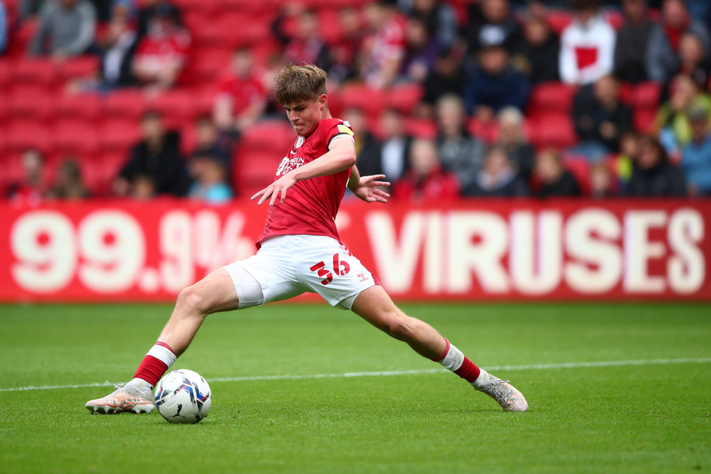 Bristol City v Blackpool - Sky Bet Championship