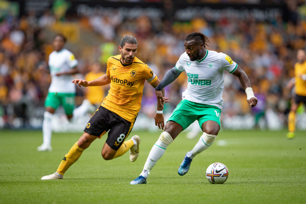 Wolverhampton Wanderers v Newcastle United - Premier League