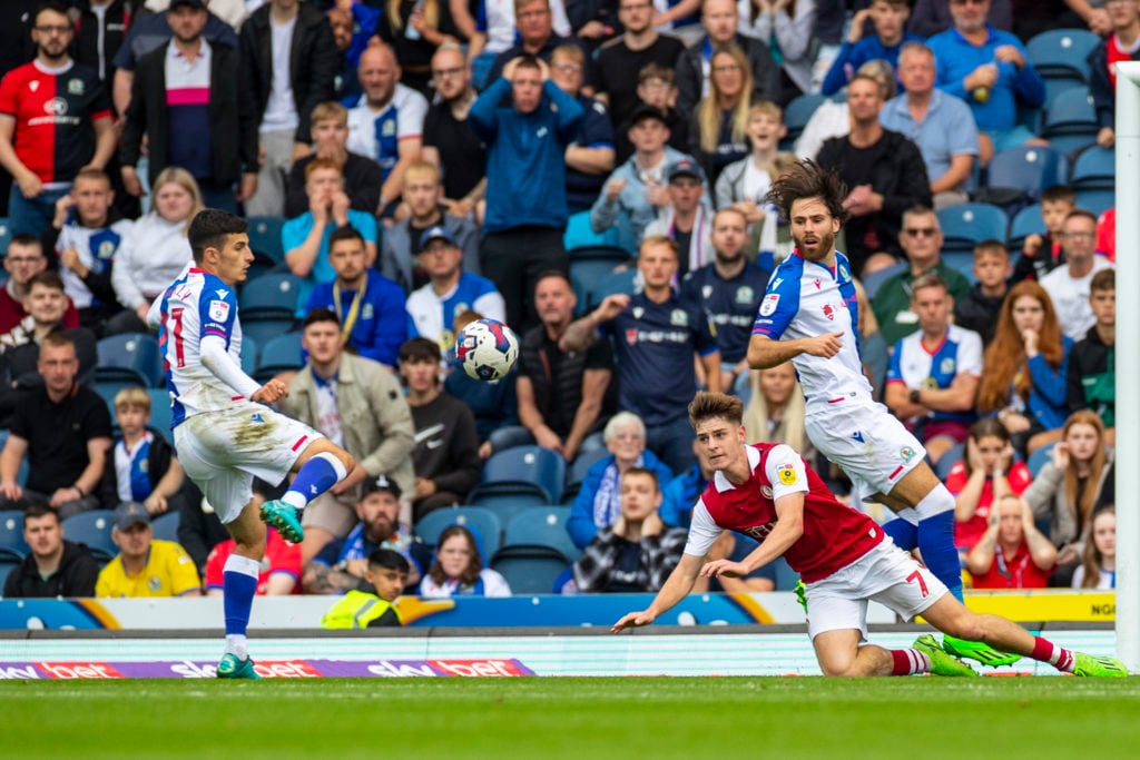 Blackburn Rovers v Bristol City - Sky Bet Championship