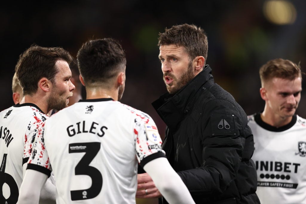 Hull City v Middlesbrough - Sky Bet Championship