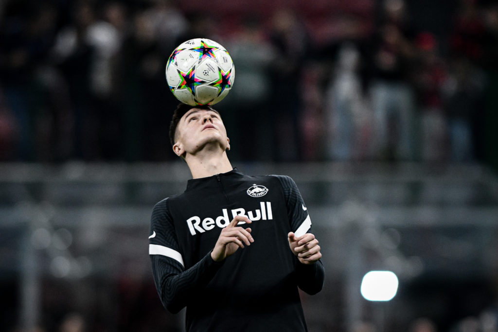 AC Milan vs FC Red Bull Salzburg: UEFA Champions League