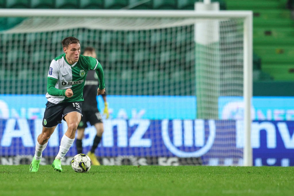 Sporting CP v CS MarÌtimo - Allianz Cup