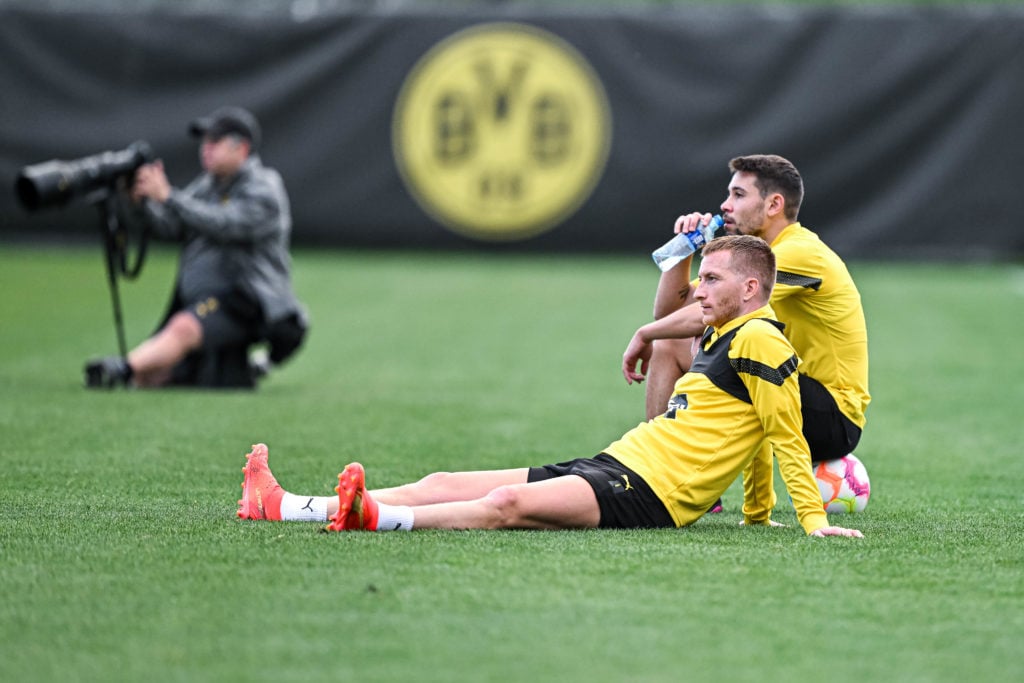 Borussia Dortmund Marbella Training Camp - Day 4