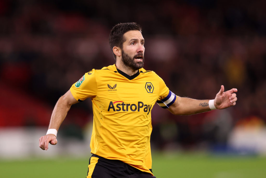 Nottingham Forest v Wolverhampton Wanderers - Carabao Cup Quarter Final