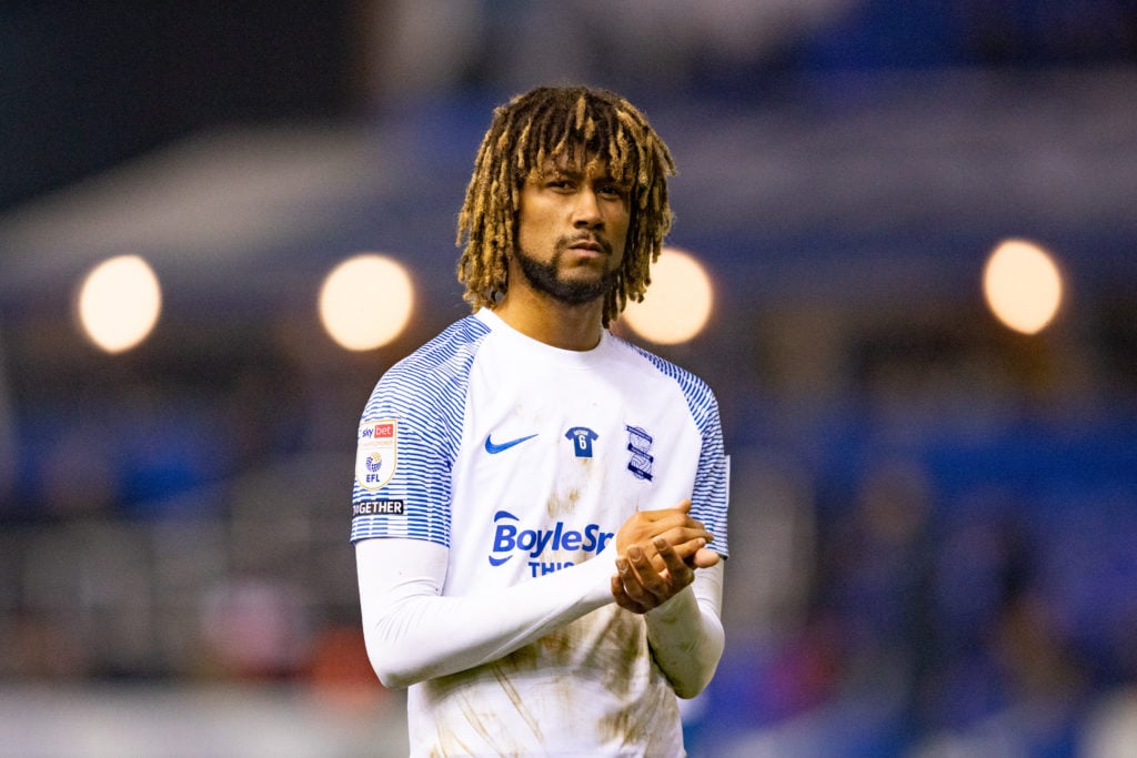 Birmingham City v Preston North End - Sky Bet Championship
