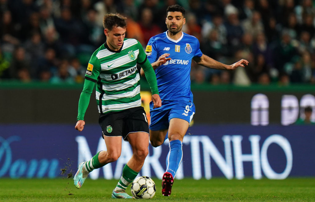 Sporting CP v FC Porto - Liga Portugal Bwin