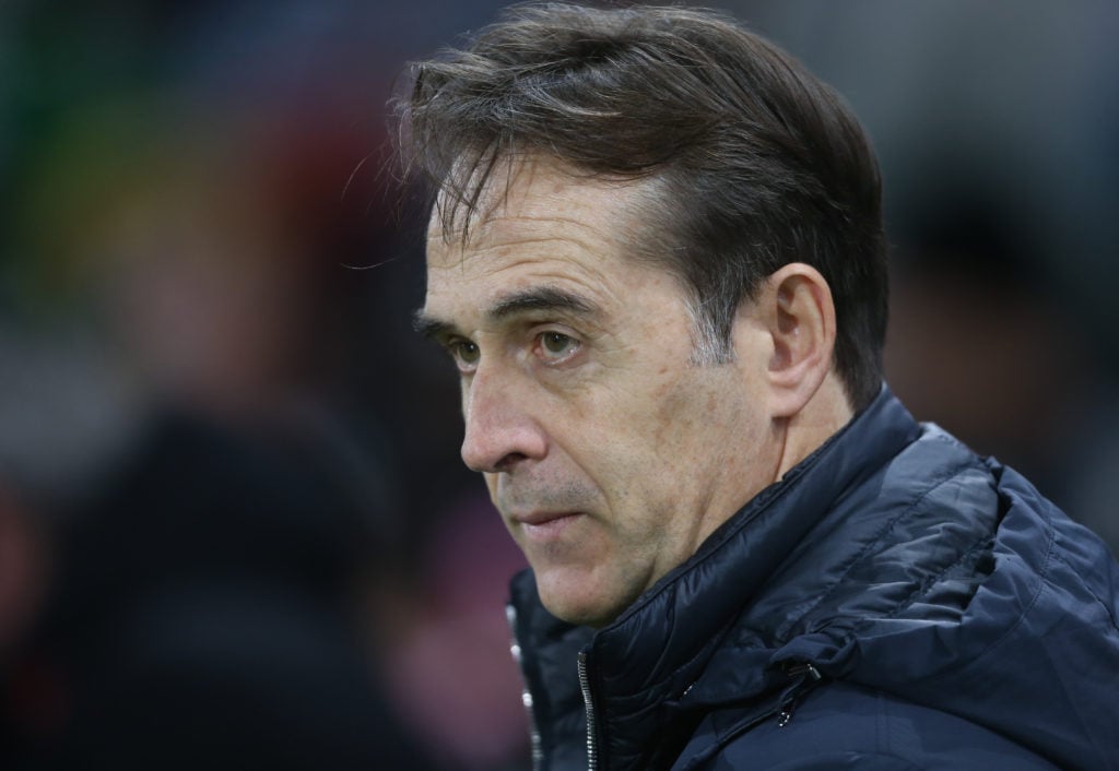 Fulham FC v Wolverhampton Wanderers - Premier League