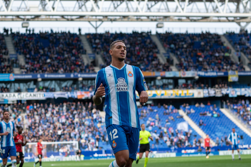RCD Espanyol v RCD Mallorca - LaLiga Santander