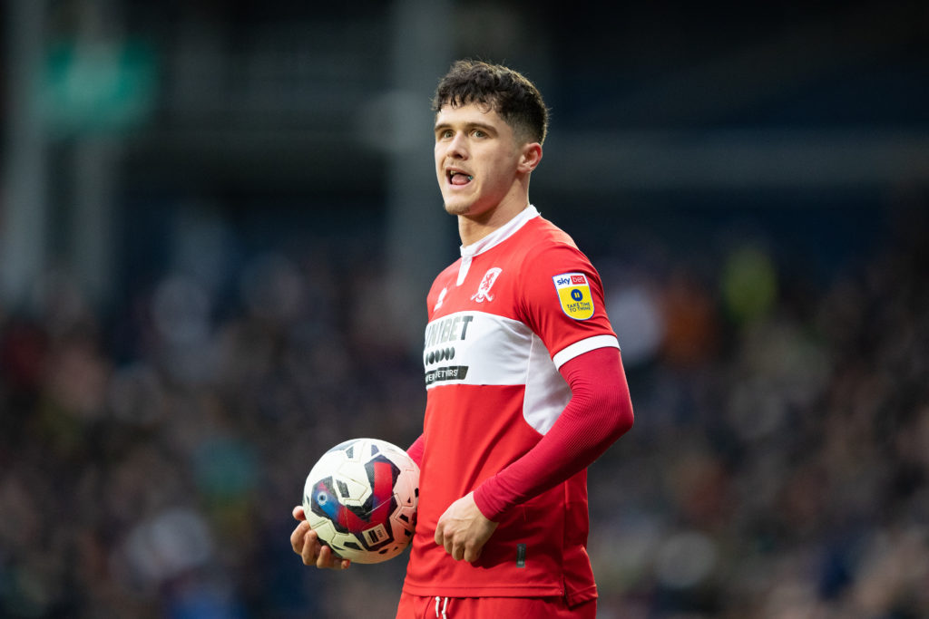 West Bromwich Albion v Middlesbrough - Sky Bet Championship