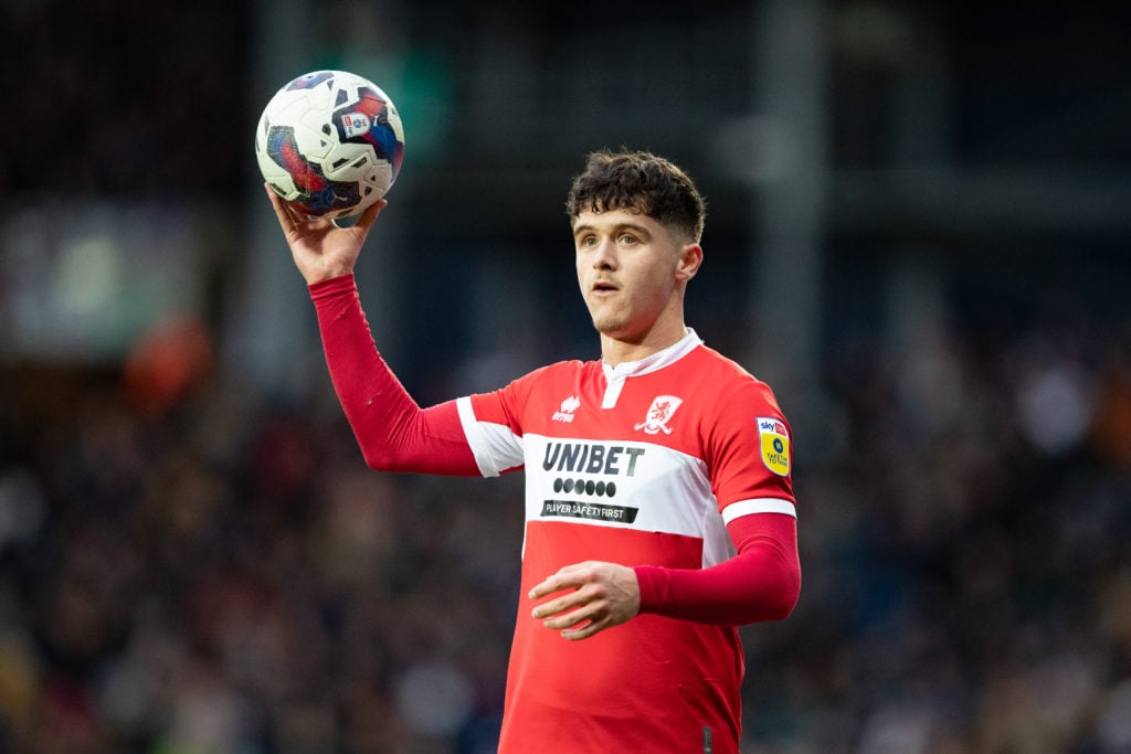 West Bromwich Albion v Middlesbrough - Sky Bet Championship