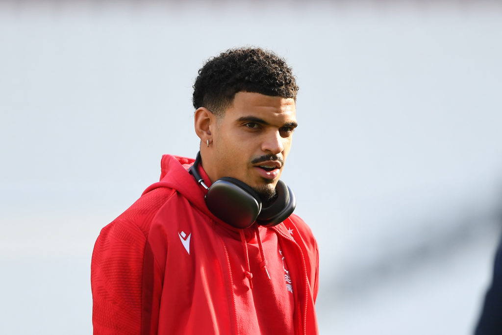 West Ham United v Nottingham Forest - Premier League