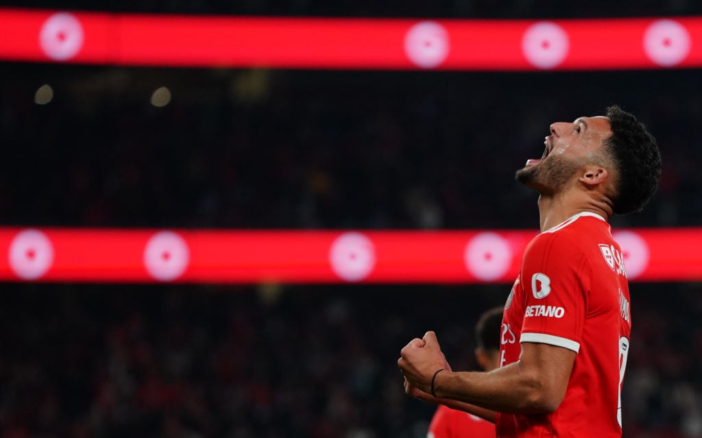 SL Benfica v FC Famalicao - Liga Portugal Bwin